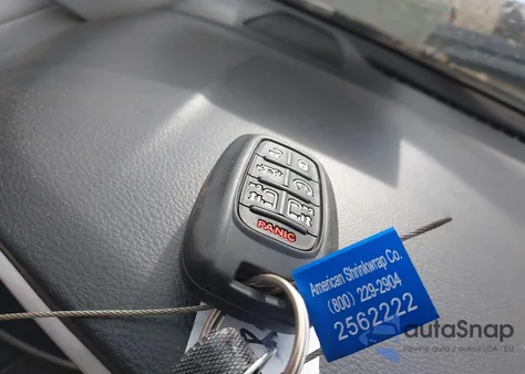 2020 Chrysler Pacifica Touring L из США, поврежденный, VIN 2C4RC1BG5LR284525